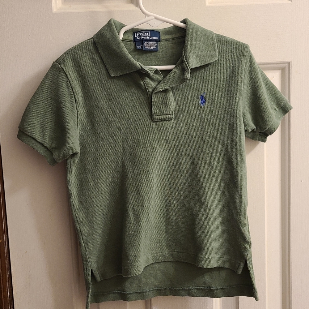 Toddler Polo
